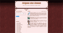 Desktop Screenshot of iremar.com.br